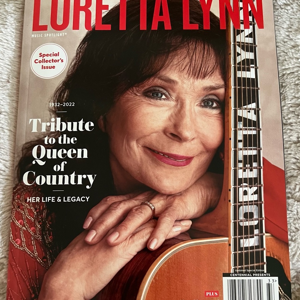 Tribute to the Queen of Country Loretta‎ Lynn - 1/6/23